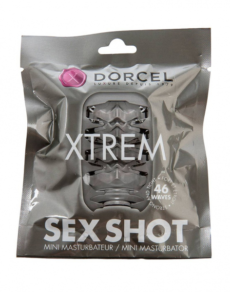 Dorcel - Sex Shot Xtrem Male Masturbator
