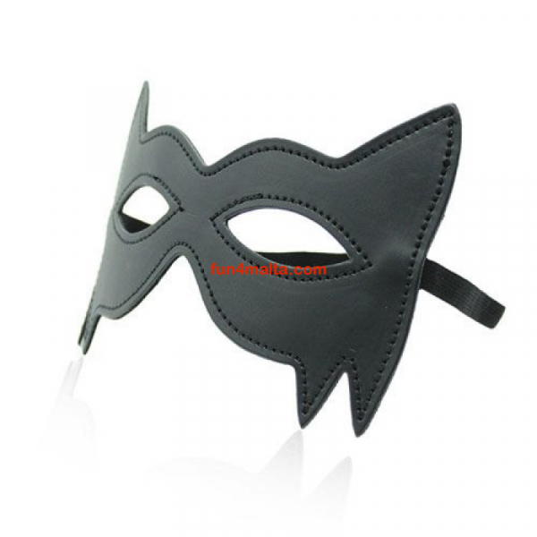 Spikes Mask, black