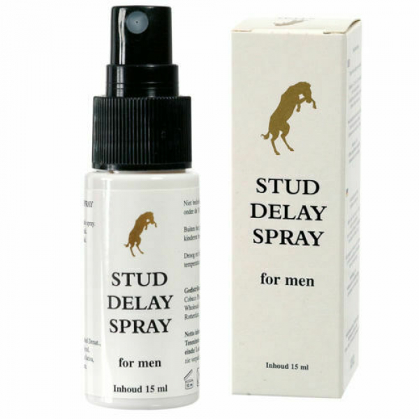 New Stud Delay Spray