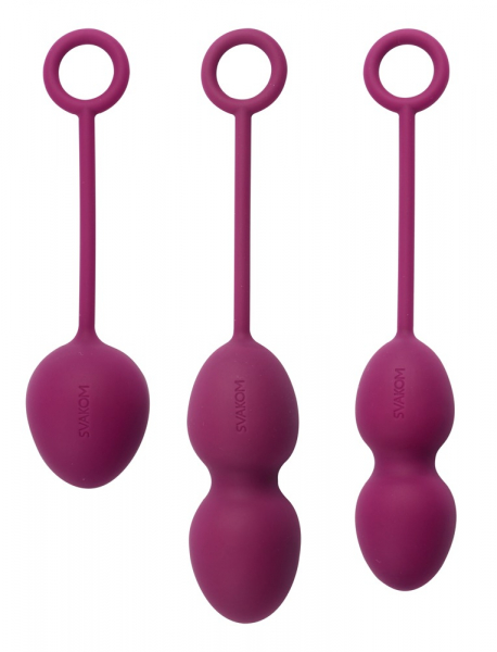 Svakom: Nova Love Balls, purple