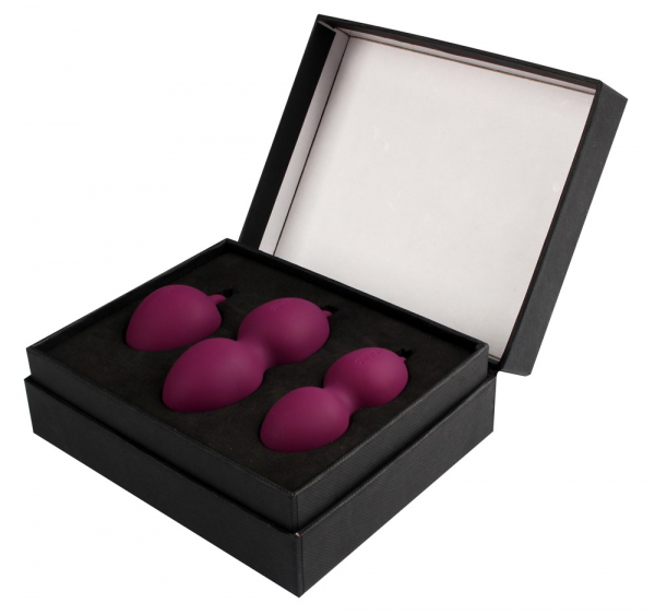 Svakom: Nova Love Balls, purple