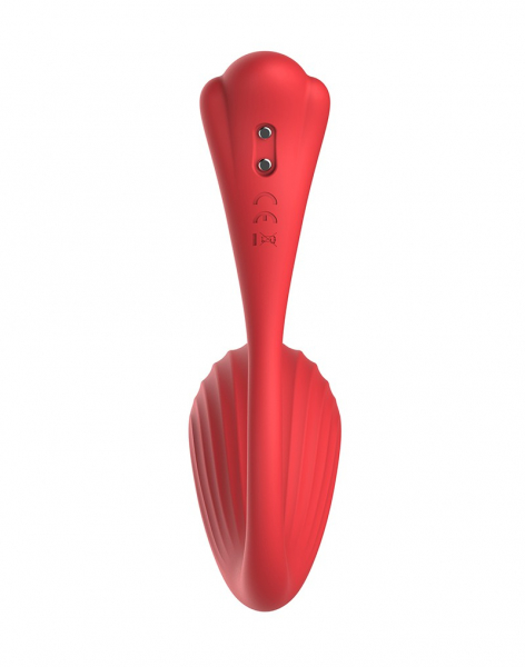 SVAKOM Phoenix Interactive App Controlled Bullet Vibrator