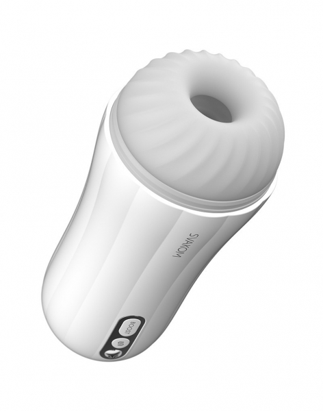 SVAKOM - Robin  Masturbator, white -Price Cut-