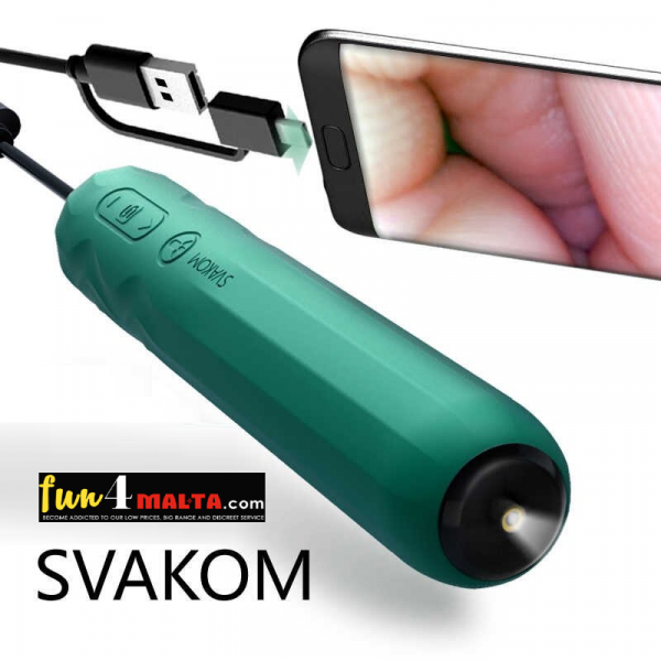 SVAKOM Siime Plus - Camera Vibrator