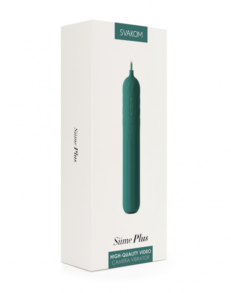 SVAKOM Siime Plus - Camera Vibrator