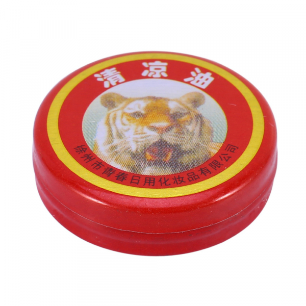 Balm sex tiger Tiger Balm