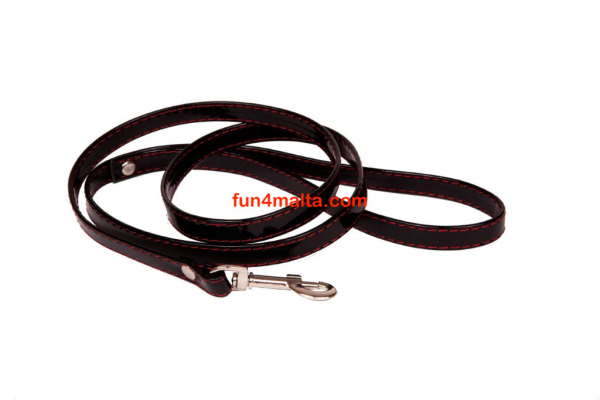 Vegan Leash, black