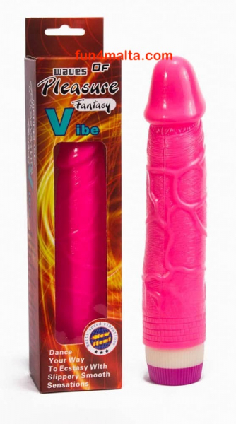 Waves of Pleasure Vibe, pink - PRICE CUT -