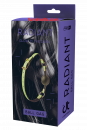 Radiant Glow in the Dark Ball Gag, green