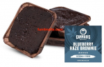 Cannabis Bakehouse Blueberry Haze Brownie