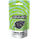 Canntropy OGKush Premium 60 % HHC Flowers