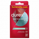 Durex Thin Feel Slim 10 pack