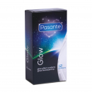 Pasante glow in the dark condom 12 pcs.