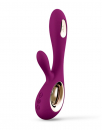 LELO Soraya Wave Deep Rose -waterproof- -Price Cut-