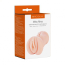 Me You Us Miss Nina Premium Vibrating Realistic Masturbator