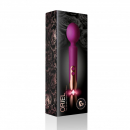 Rock Off Oriel Wandmassager, purple - Price Cut -