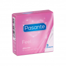 Pasante Sensitive Feel 3 pcs.