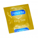 Pasante King Size XL Condoms 72 pcs. bulk