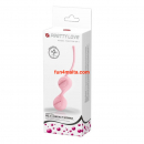 Pretty Love Kegel Tighten Up 1 Orgasm Balls, pink
