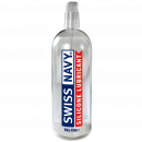Swiss Navy Silicone Lubricant 16 fl.oz./473 ml.
