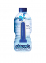 The Skwert Water Bottle Douche Single Blue
