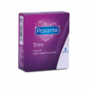 Pasante Trim Condoms 03 pcs.