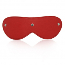 Blindfold mask red