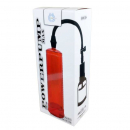 Boss Series : Power Pump Max, red
