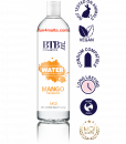 BTB Cosmetics XXL - Waterbased Lubricant Mango Flavour 250 ml.
