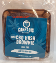 Cannabis Bakehouse CBD Hash brownies, 15 mg CBD