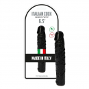 Dildo Zeno 6,5 inch, black