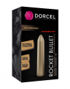 Dorcel - Rocket Bullet Gold - rechargeable & splashproof -