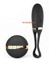 Dorcel Secret Delight Gold, remote control vibrating egg