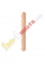 Double Phallus Twofold flesh