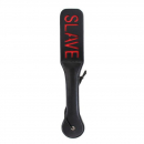 Spanking Paddle Slave, black