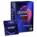 Durex Intense Condoms 18 pcs. - with stimulating surface
