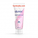 Durex Naturals ExtraSensitive Lube 100 ml.
