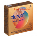 Durex Natural Feeling 3 pcs.