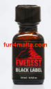 Everest Black Label 24 ml. - Ultra Strong.