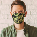 Reusable Facemask Camouflage 2