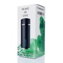 Boss Series: Heart of Love Vagina Masturbator, rechargeable