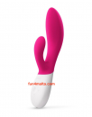 LELO Ina Wave 2, Cerise