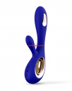 LELO Soraya™ Wave Midnight Blue - waterproof -