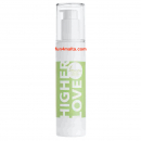 Loovara Higher Love - waterbased vegan Lubricant with Hemp 150 ml.