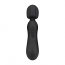 Loving Joy 10 Function Magic Wand Vibrator,black - water resistant