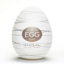 Tenga Silky - Egg Shaped Male Masturbator