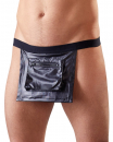 Panty with loincloth (lap tap) and pocket at the front (functional)