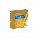 Pasante King Size XL Condoms 03 pcs.