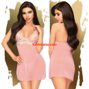 Penthouse Bedtime Story, pink