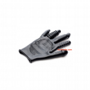 Pleasure Textured Glove, black